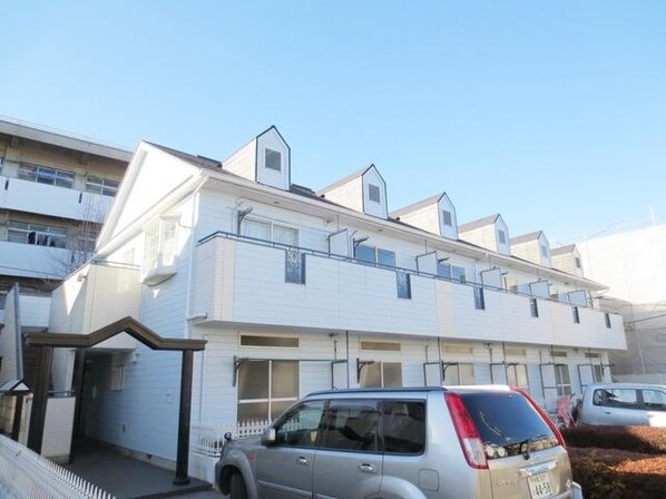 エル鷹の台Iの物件外観写真